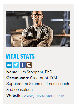 Jim Stoppani