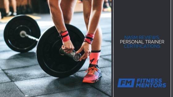 NASM Reviews  Personal Trainer Certifications