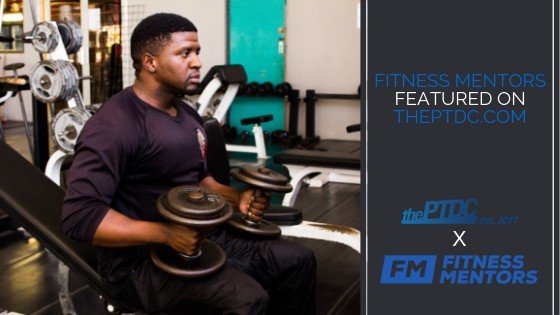 Fitness Mentors Featured on thePTDC.com