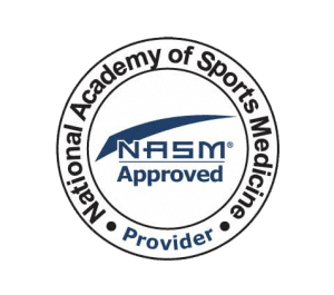 NASM Approved Logo