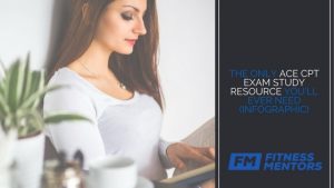 The Only ACE CPT Exam Study Resource You’ll Ever Need (infographic)
