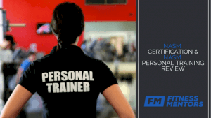 NASM Certification- NASM Personal Training Review