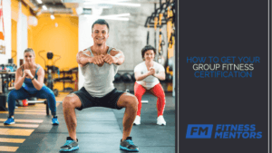 How to Get Your Group Fitness Certification
