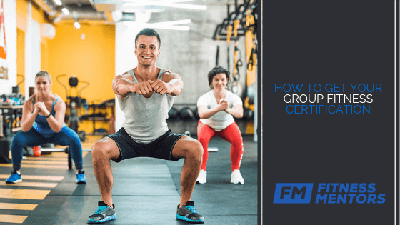 How to Get Your Group Fitness Certification