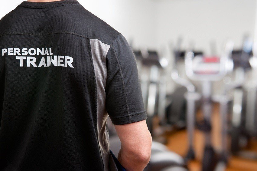 About Fitness Mentors 7 Stock Male Personal Trainer