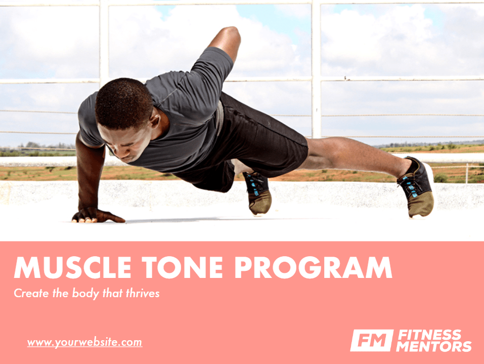 Online Personal Training Program Design Templates 5 Muscle-Tone-Program-1
