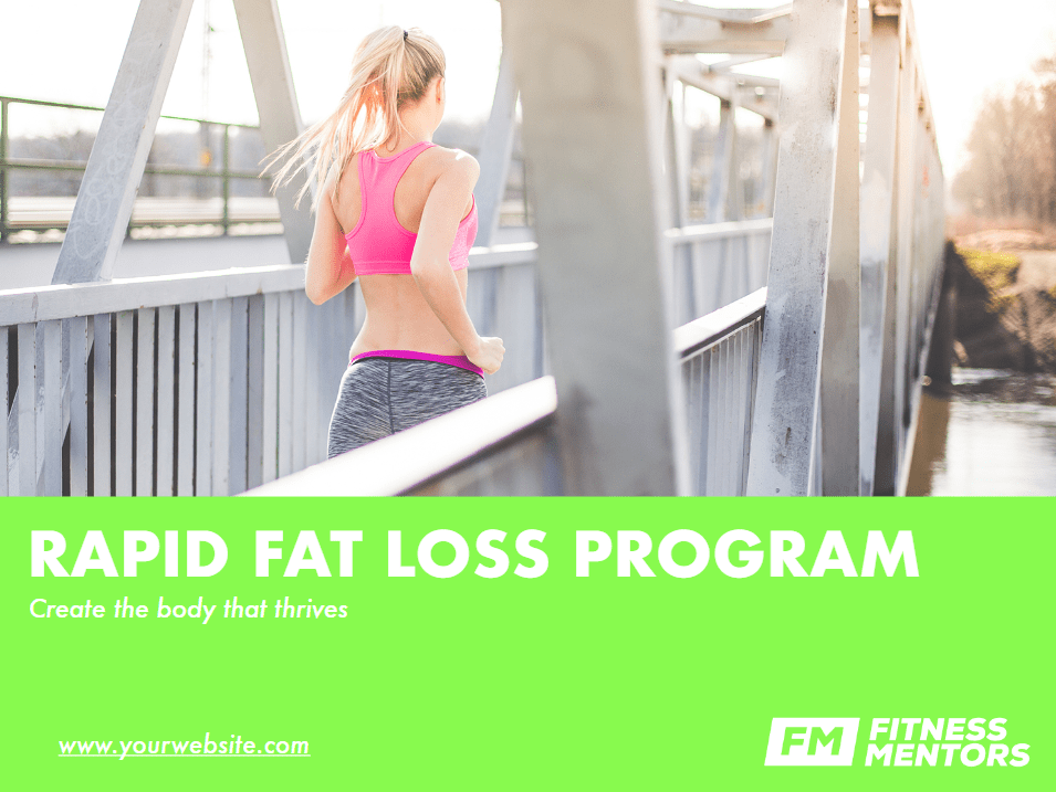 Online Personal Training Program Design Templates 3 Rapid-Fat-Loss-Program