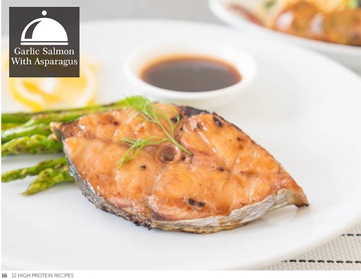 High-Protien-Grilled-Salmon