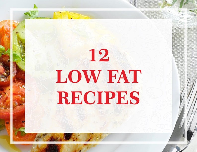 Low-Fat-Recipes