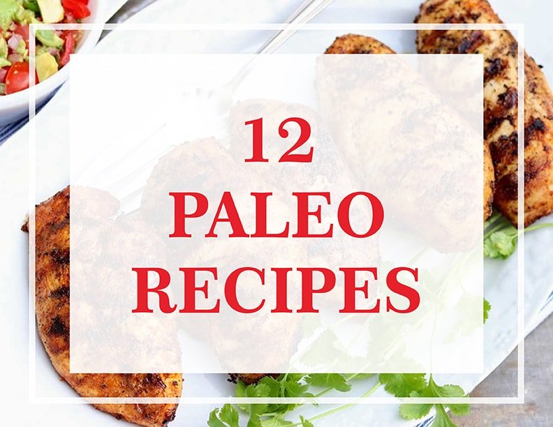 Paleo-Recipes