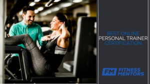 Best Online Personal Trainer Certification