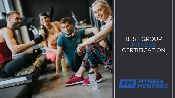 Best Group Fitness Certification: Top 4 GFIs of 2023
