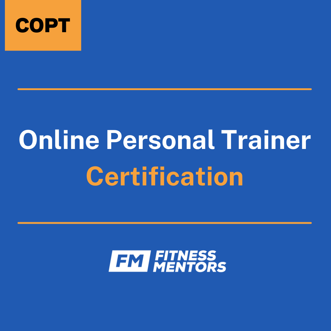 Online-Trainer-Certification