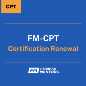 Certification-Renewal