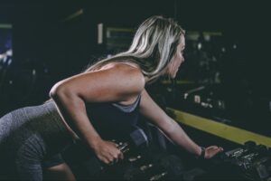 Fitness 101: How to Do a Bent Over Row