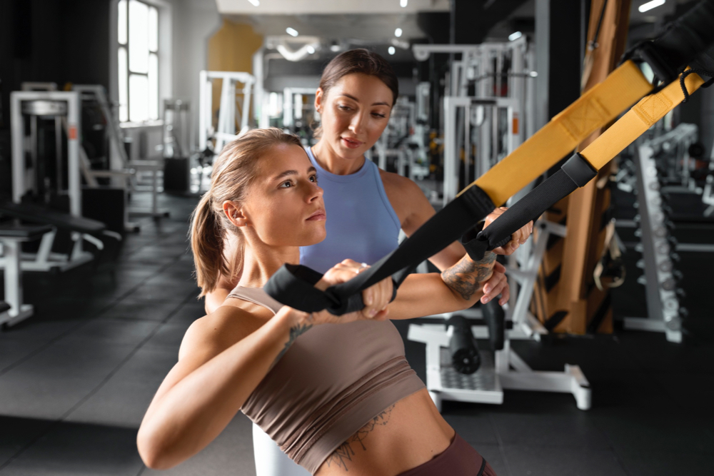 Personal Trainer