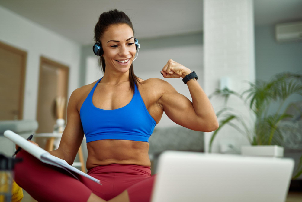 Online Personal Trainer