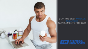 9 Of The Best Muscle Recovery Supplements For 2023