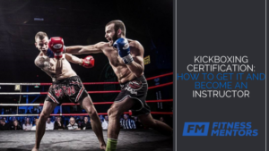 kickboxing certification post image