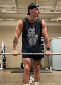 Matt McLeod 17 ma