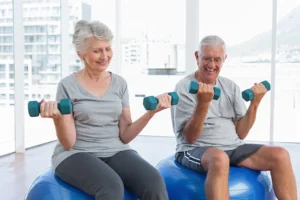 Building Strong Bones: The Role of Fitness in Combating Osteoporosis