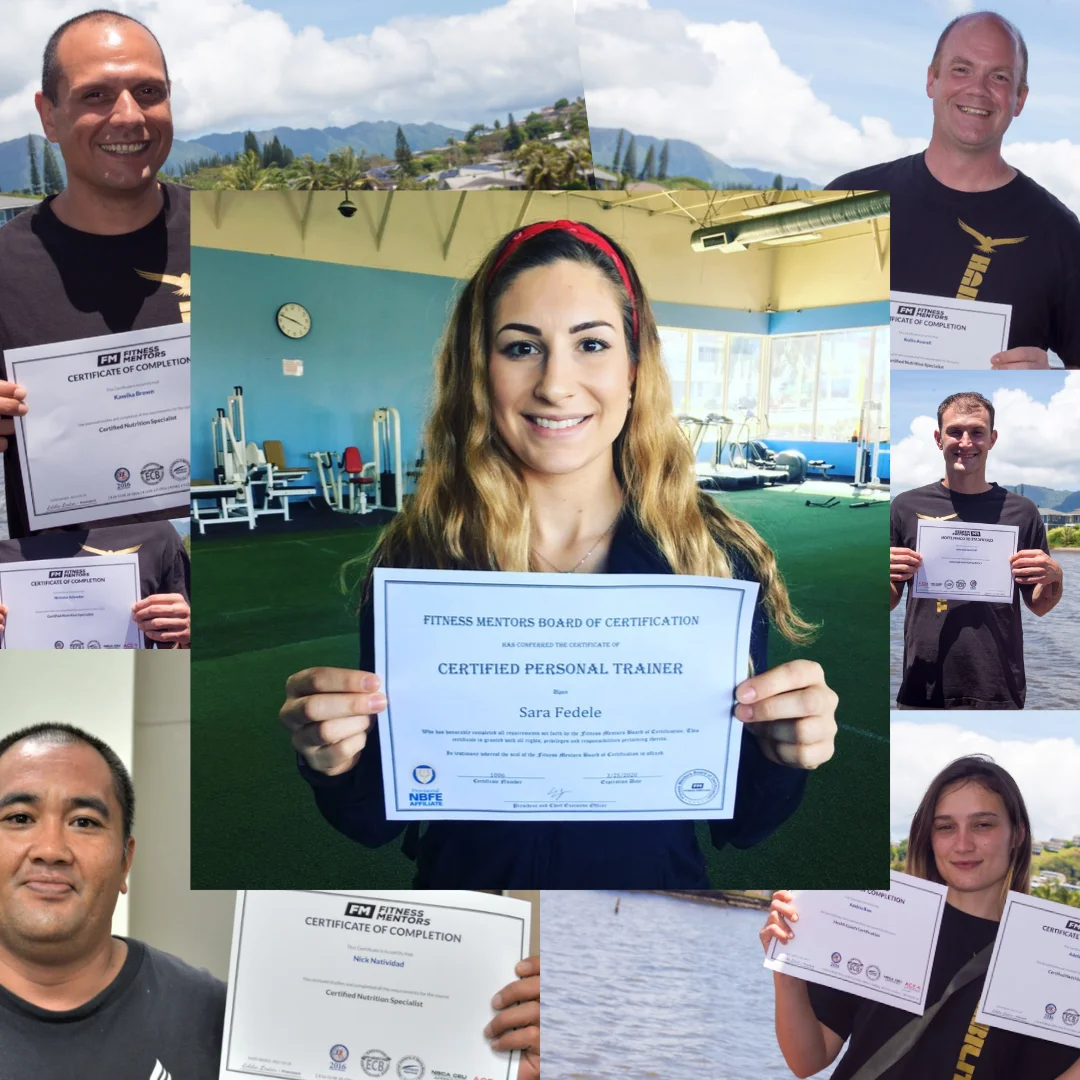 Home 1 Become a Certified Personal Trainer 100% Online by FitnessMentors