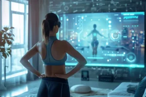 AI Fitness modules