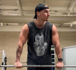 Picture of Matt McLeod - Mentor