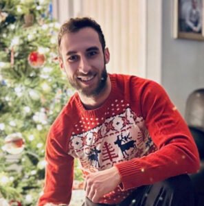 Picture of Alex Cartmill - Head Coach