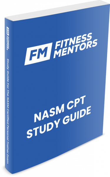 2022 Study Guide For Nasm Cpt Test Fitness Mentors