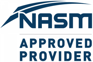 NASM Provider Logo